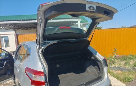 Nissan Qashqai, 2018 год, 1 190 000 рублей, 8 фотография