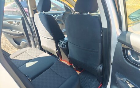 Nissan Qashqai, 2018 год, 1 190 000 рублей, 17 фотография