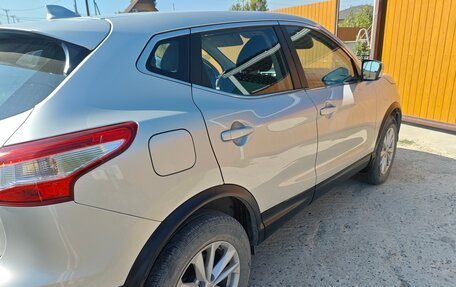Nissan Qashqai, 2018 год, 1 190 000 рублей, 12 фотография