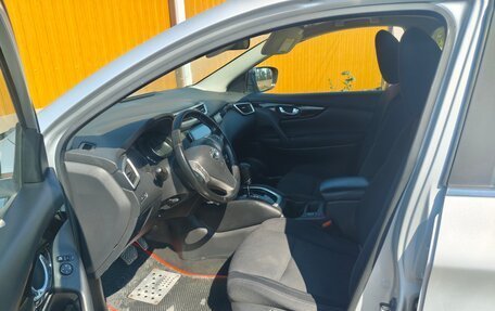 Nissan Qashqai, 2018 год, 1 190 000 рублей, 10 фотография