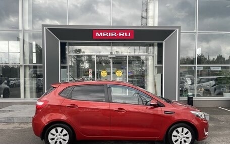 KIA Rio III рестайлинг, 2012 год, 780 000 рублей, 4 фотография