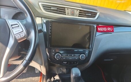 Nissan Qashqai, 2018 год, 1 190 000 рублей, 15 фотография