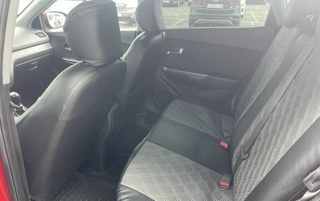 KIA Rio III рестайлинг, 2012 год, 780 000 рублей, 11 фотография
