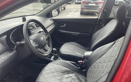 KIA Rio III рестайлинг, 2012 год, 780 000 рублей, 9 фотография