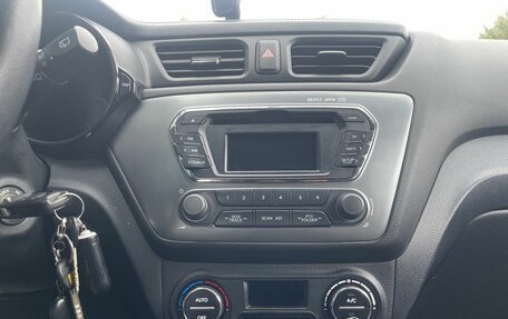 KIA Rio III рестайлинг, 2012 год, 780 000 рублей, 14 фотография