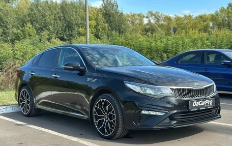 KIA Optima IV, 2018 год, 2 000 000 рублей, 4 фотография
