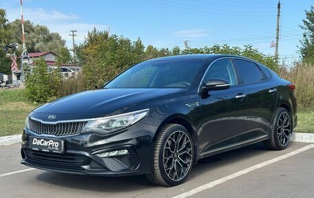 KIA Optima IV, 2018 год, 2 000 000 рублей, 2 фотография