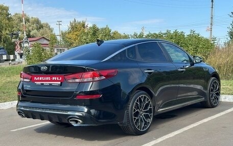 KIA Optima IV, 2018 год, 2 000 000 рублей, 5 фотография