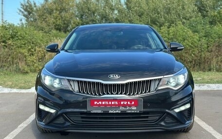 KIA Optima IV, 2018 год, 2 000 000 рублей, 3 фотография