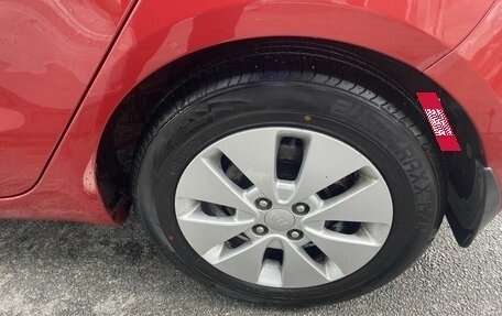 KIA Rio III рестайлинг, 2012 год, 780 000 рублей, 15 фотография