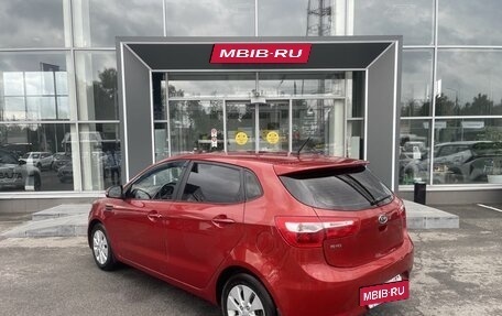 KIA Rio III рестайлинг, 2012 год, 780 000 рублей, 7 фотография