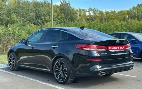 KIA Optima IV, 2018 год, 2 000 000 рублей, 7 фотография