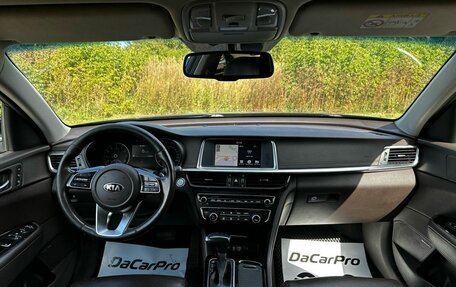 KIA Optima IV, 2018 год, 2 000 000 рублей, 15 фотография