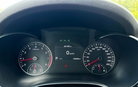 KIA Optima IV, 2018 год, 2 000 000 рублей, 11 фотография