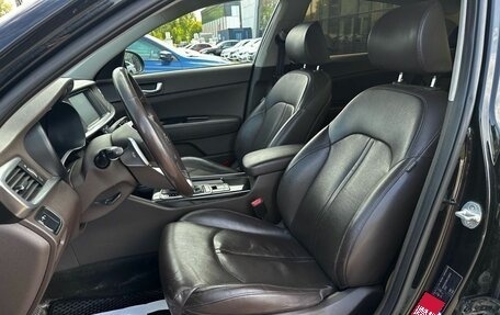KIA Optima IV, 2018 год, 2 000 000 рублей, 9 фотография