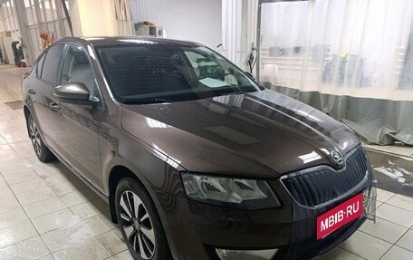 Skoda Octavia, 2013 год, 896 000 рублей, 2 фотография