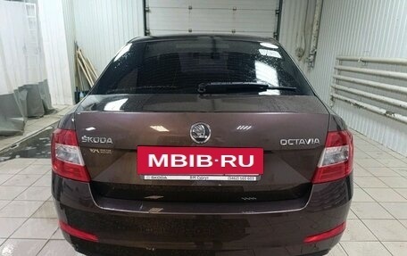 Skoda Octavia, 2013 год, 896 000 рублей, 4 фотография