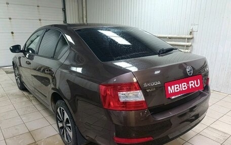 Skoda Octavia, 2013 год, 896 000 рублей, 3 фотография