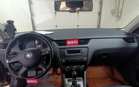 Skoda Octavia, 2013 год, 896 000 рублей, 8 фотография