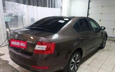 Skoda Octavia, 2013 год, 896 000 рублей, 5 фотография