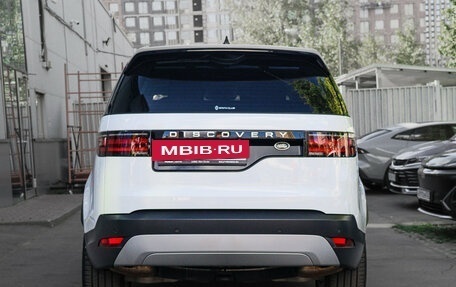 Land Rover Discovery IV, 2022 год, 8 200 000 рублей, 5 фотография