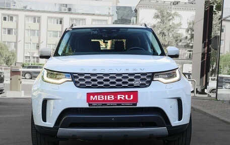 Land Rover Discovery IV, 2022 год, 8 200 000 рублей, 2 фотография