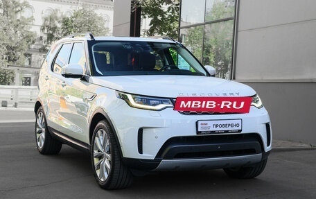 Land Rover Discovery IV, 2022 год, 8 200 000 рублей, 3 фотография