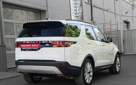 Land Rover Discovery IV, 2022 год, 8 200 000 рублей, 4 фотография