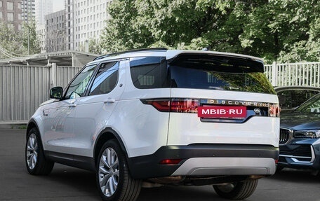 Land Rover Discovery IV, 2022 год, 8 200 000 рублей, 6 фотография