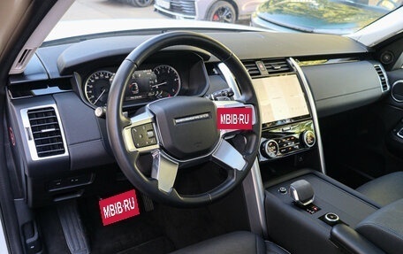 Land Rover Discovery IV, 2022 год, 8 200 000 рублей, 14 фотография