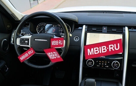 Land Rover Discovery IV, 2022 год, 8 200 000 рублей, 12 фотография