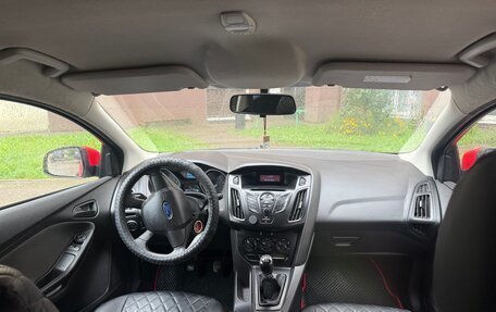Ford Focus III, 2012 год, 750 000 рублей, 5 фотография