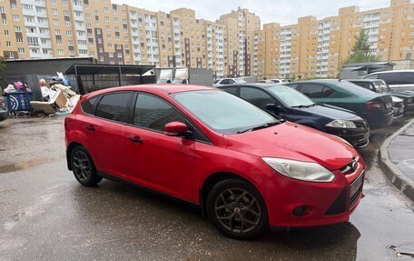 Ford Focus III, 2012 год, 750 000 рублей, 3 фотография