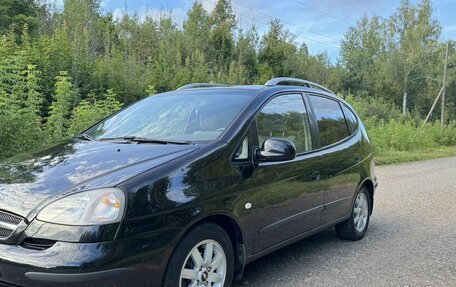 Chevrolet Rezzo, 2006 год, 340 000 рублей, 2 фотография