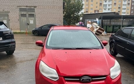 Ford Focus III, 2012 год, 750 000 рублей, 2 фотография