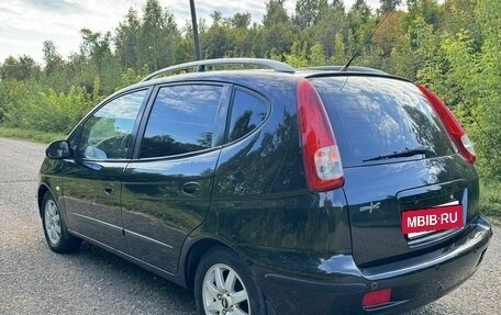 Chevrolet Rezzo, 2006 год, 340 000 рублей, 3 фотография
