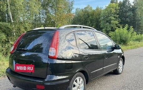 Chevrolet Rezzo, 2006 год, 340 000 рублей, 4 фотография