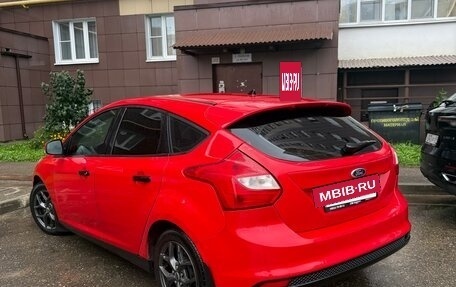 Ford Focus III, 2012 год, 750 000 рублей, 4 фотография