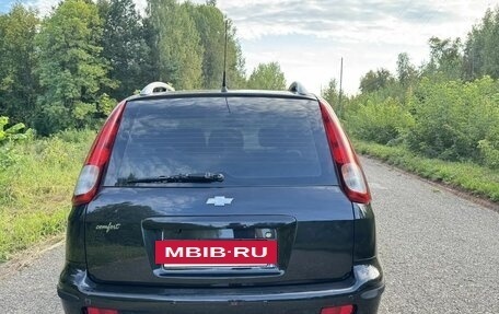 Chevrolet Rezzo, 2006 год, 340 000 рублей, 5 фотография