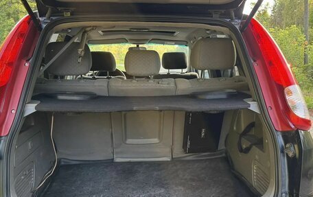 Chevrolet Rezzo, 2006 год, 340 000 рублей, 19 фотография