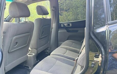 Chevrolet Rezzo, 2006 год, 340 000 рублей, 14 фотография