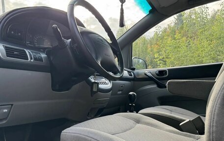 Chevrolet Rezzo, 2006 год, 340 000 рублей, 9 фотография