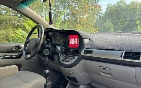 Chevrolet Rezzo, 2006 год, 340 000 рублей, 13 фотография