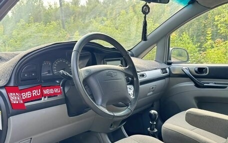 Chevrolet Rezzo, 2006 год, 340 000 рублей, 7 фотография