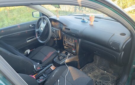 Volkswagen Passat B5+ рестайлинг, 1997 год, 170 000 рублей, 3 фотография