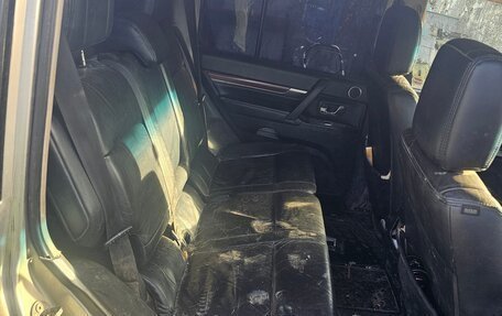 Mitsubishi Pajero IV, 2006 год, 650 000 рублей, 7 фотография