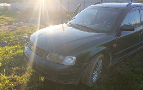 Volkswagen Passat B5+ рестайлинг, 1997 год, 170 000 рублей, 6 фотография