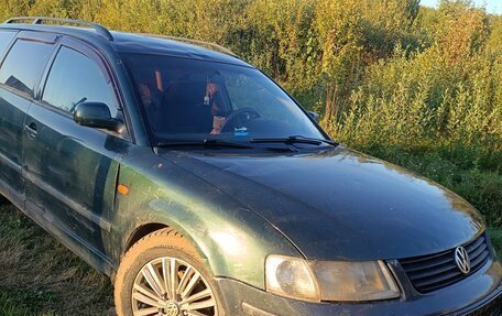 Volkswagen Passat B5+ рестайлинг, 1997 год, 170 000 рублей, 2 фотография