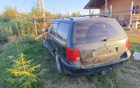 Volkswagen Passat B5+ рестайлинг, 1997 год, 170 000 рублей, 5 фотография