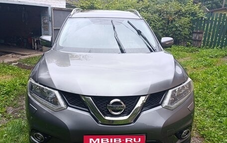 Nissan X-Trail, 2015 год, 1 750 000 рублей, 2 фотография